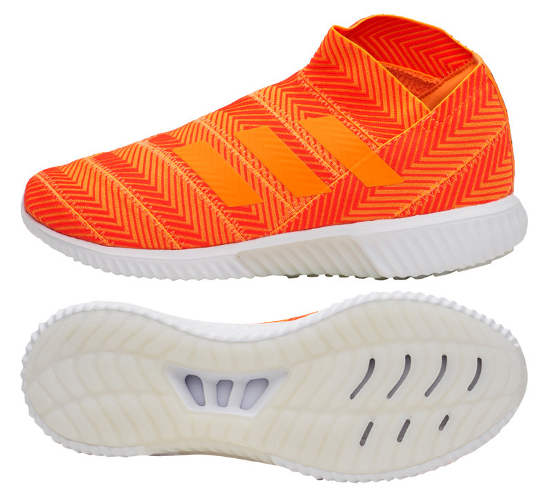 Adidas NEMEZIZ TANGO 18.1 TR (DA9583) Soccer Shoes Boots Futsal Trainers Running